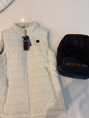Ororo Women’s Classic Heated Ves